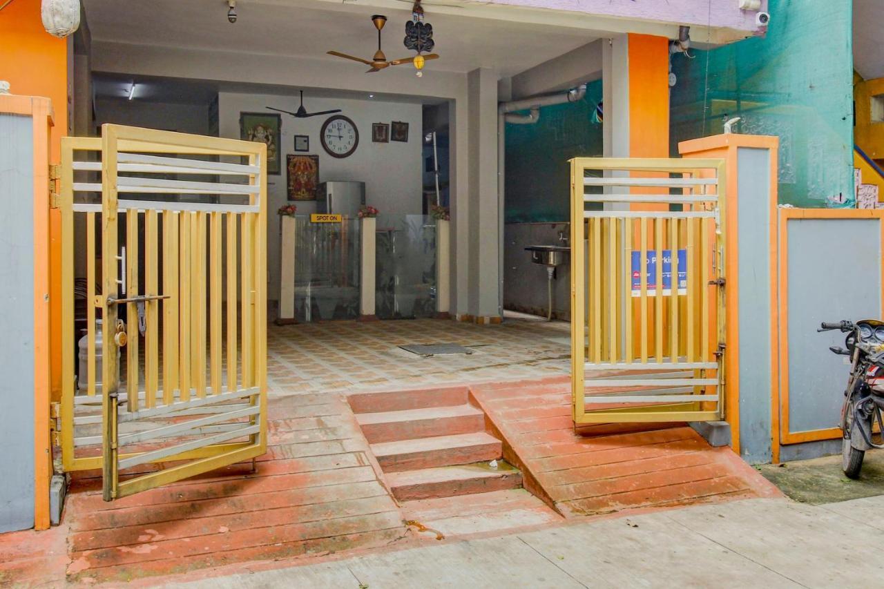 Spot On Sankalp Residency Hotel Hyderabad Ngoại thất bức ảnh