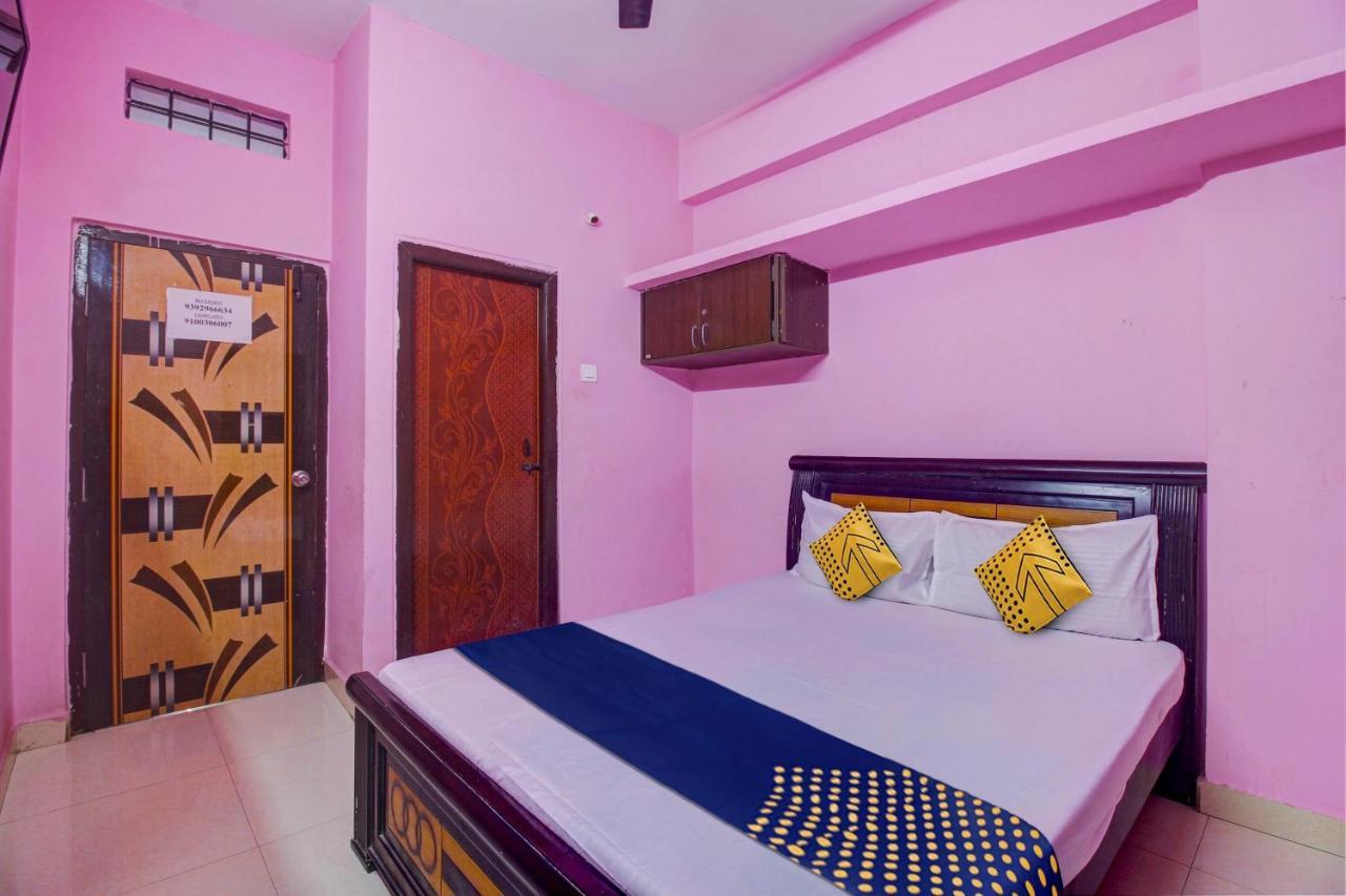 Spot On Sankalp Residency Hotel Hyderabad Ngoại thất bức ảnh