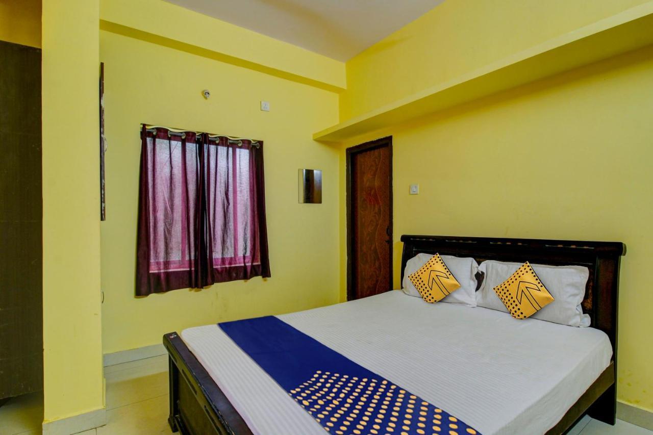 Spot On Sankalp Residency Hotel Hyderabad Ngoại thất bức ảnh