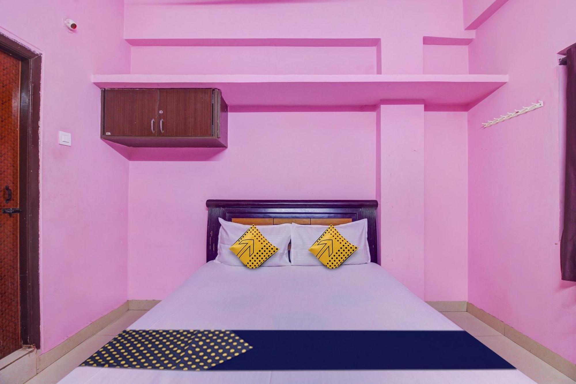 Spot On Sankalp Residency Hotel Hyderabad Ngoại thất bức ảnh