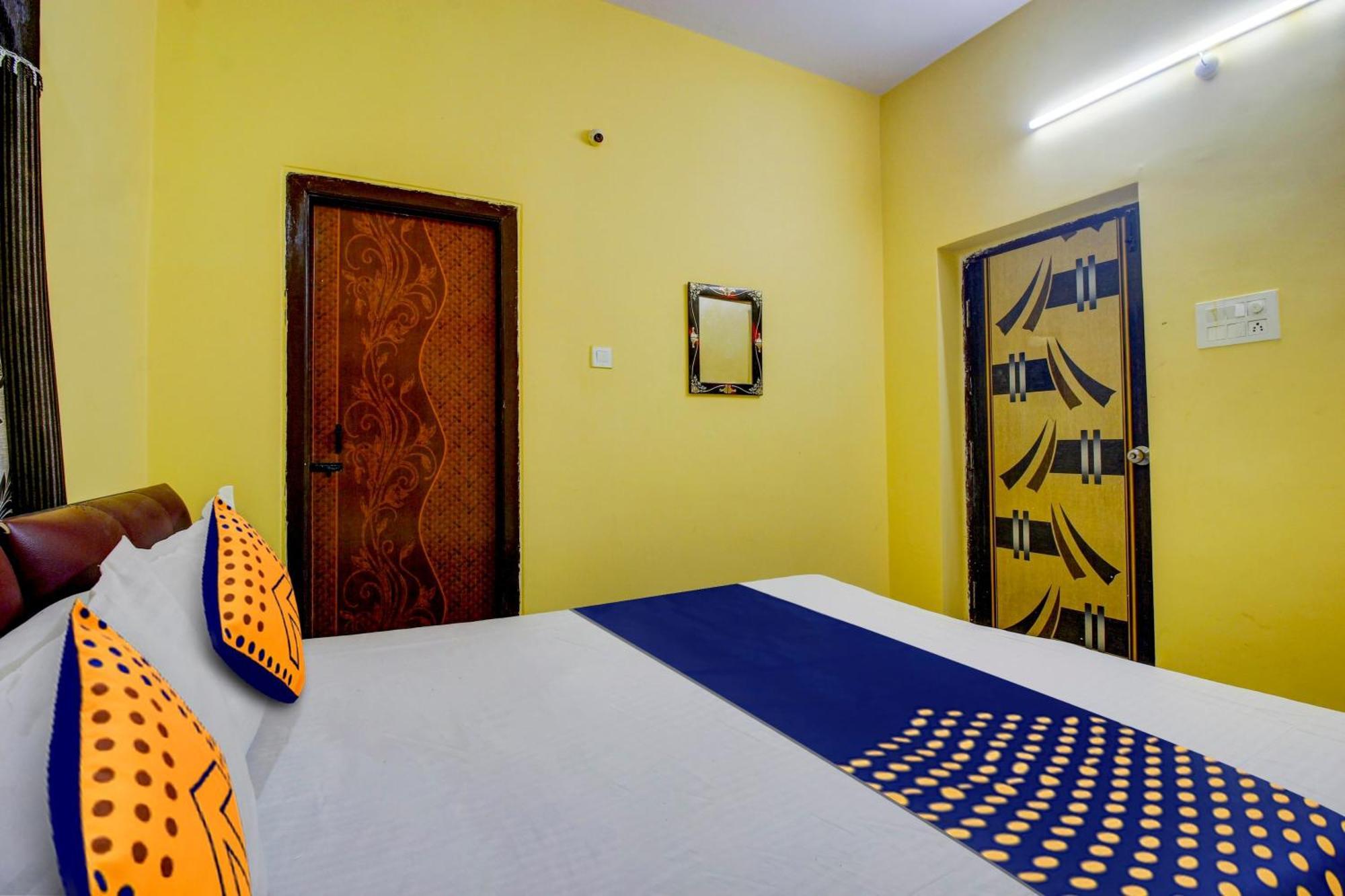 Spot On Sankalp Residency Hotel Hyderabad Ngoại thất bức ảnh