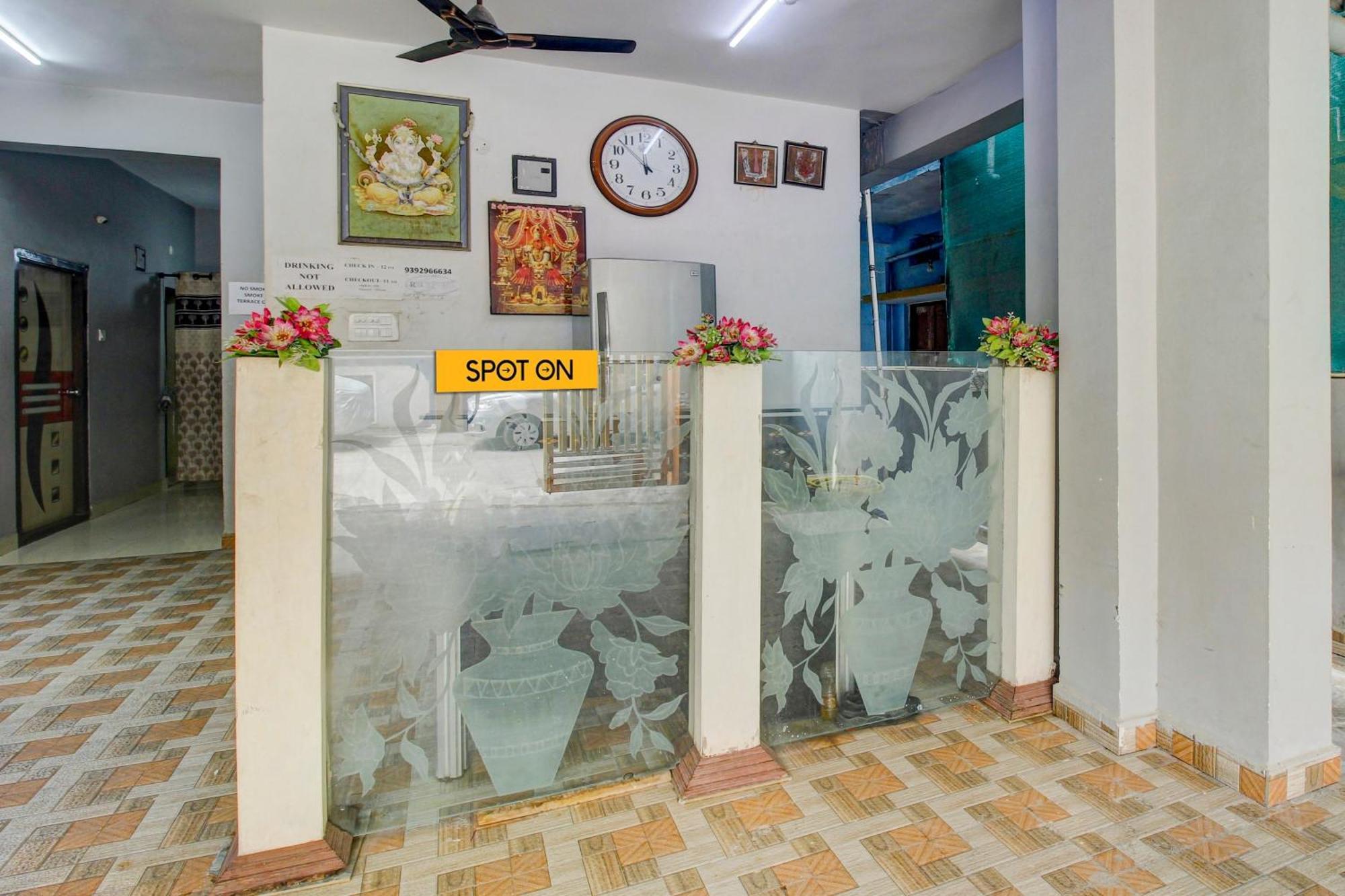Spot On Sankalp Residency Hotel Hyderabad Ngoại thất bức ảnh