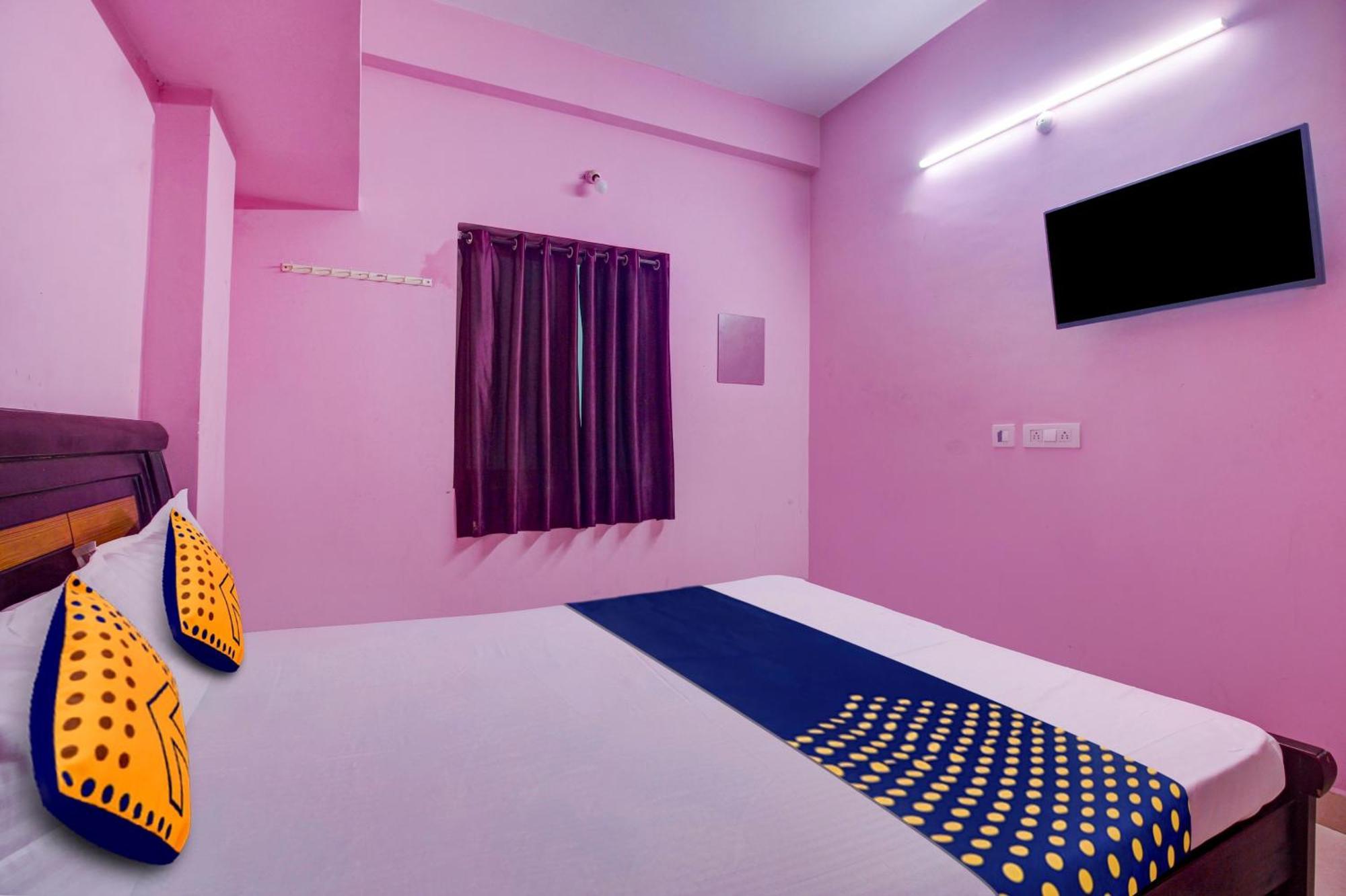 Spot On Sankalp Residency Hotel Hyderabad Ngoại thất bức ảnh