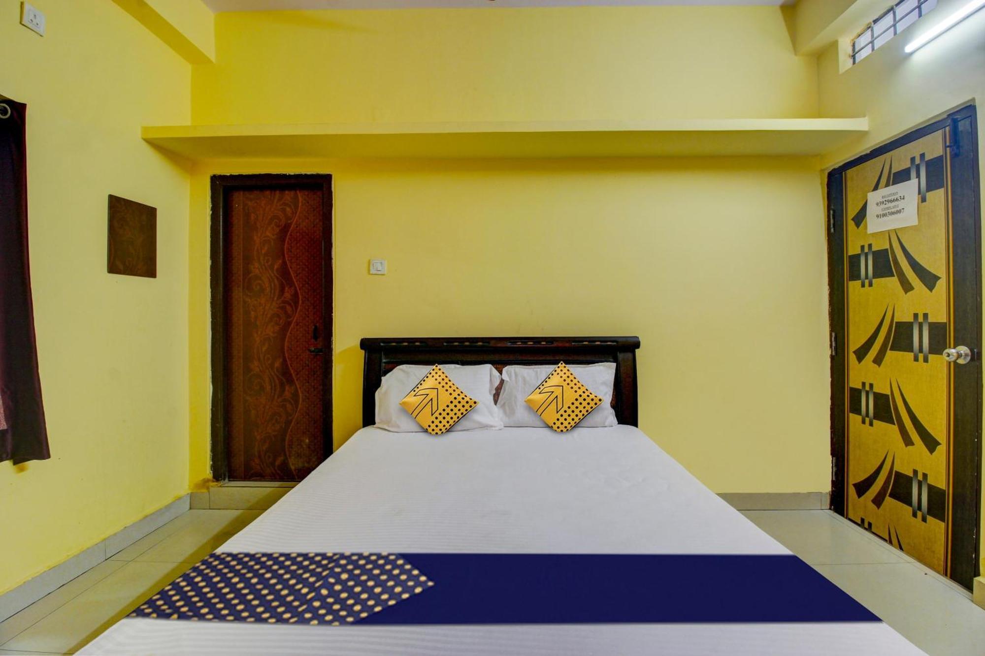 Spot On Sankalp Residency Hotel Hyderabad Ngoại thất bức ảnh