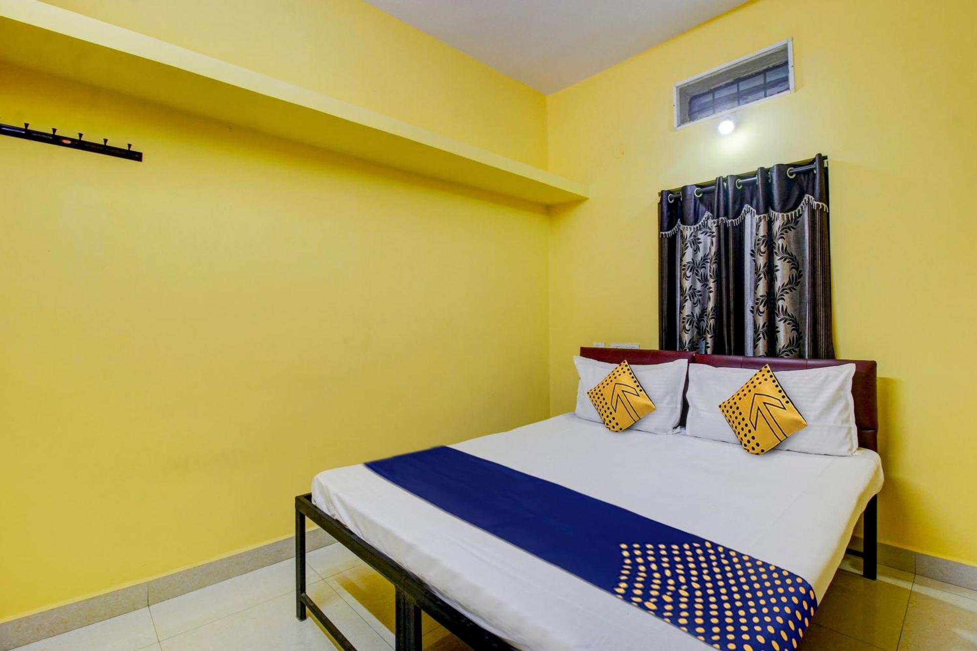 Spot On Sankalp Residency Hotel Hyderabad Ngoại thất bức ảnh
