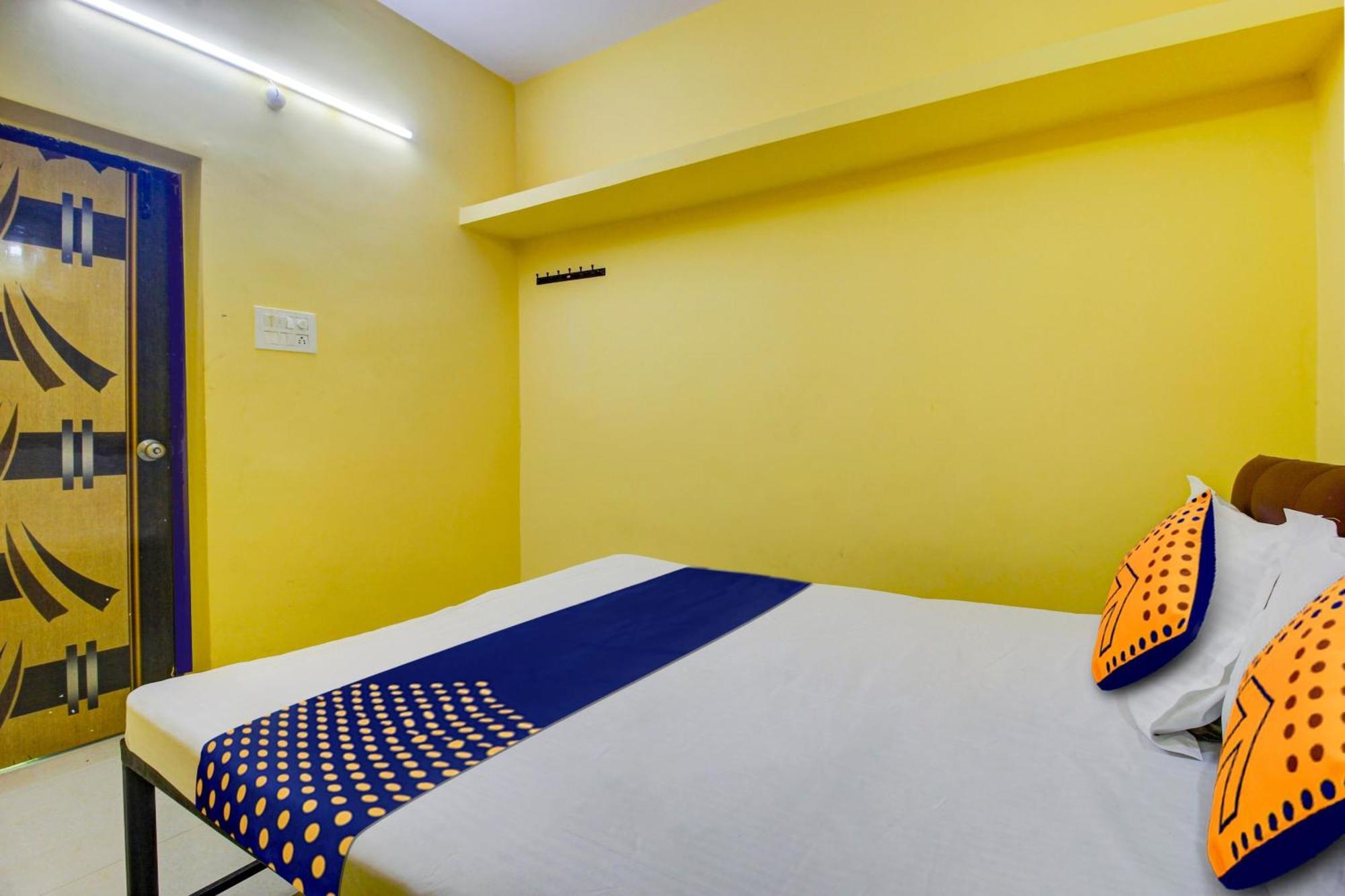 Spot On Sankalp Residency Hotel Hyderabad Ngoại thất bức ảnh