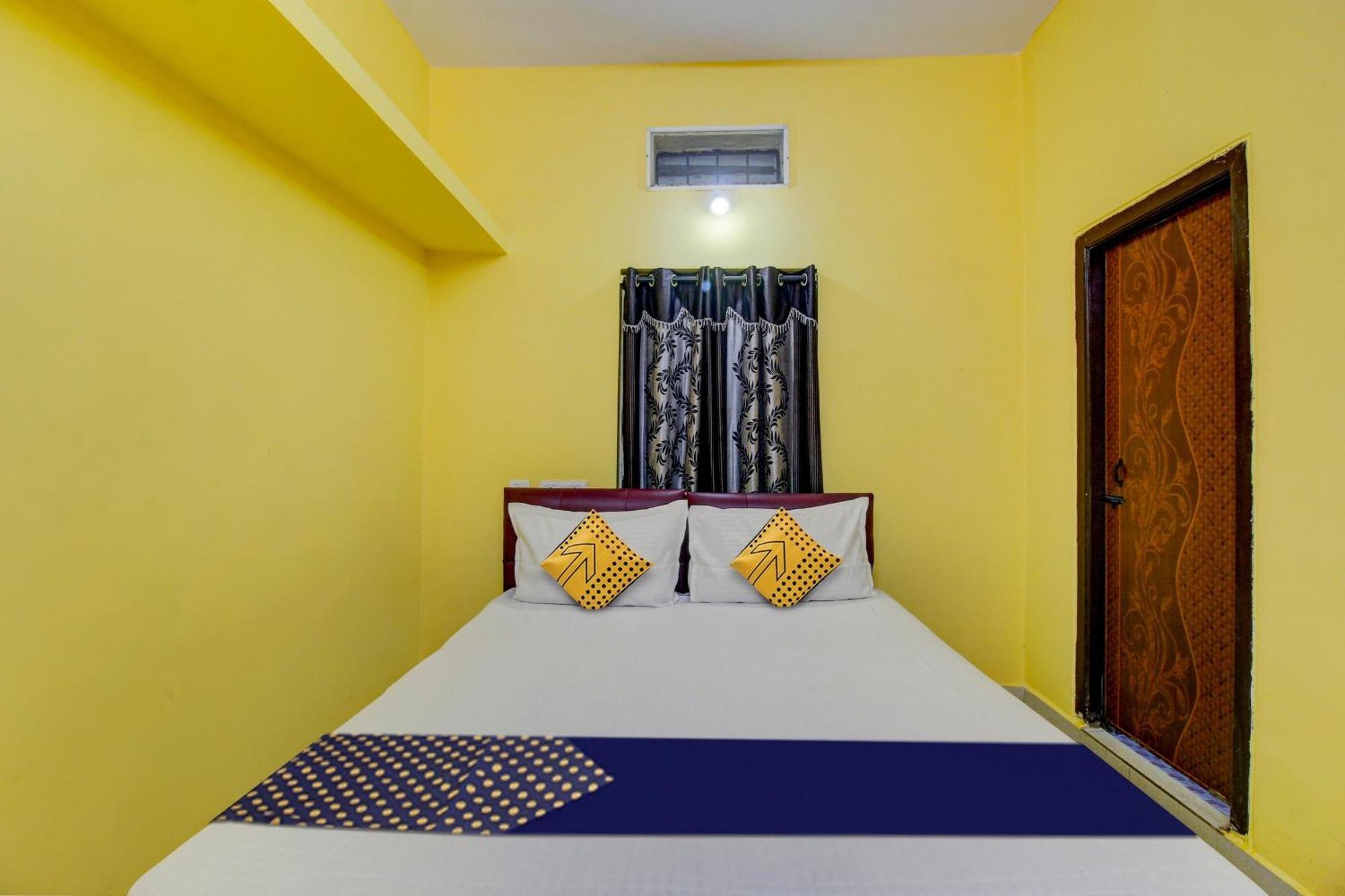 Spot On Sankalp Residency Hotel Hyderabad Ngoại thất bức ảnh