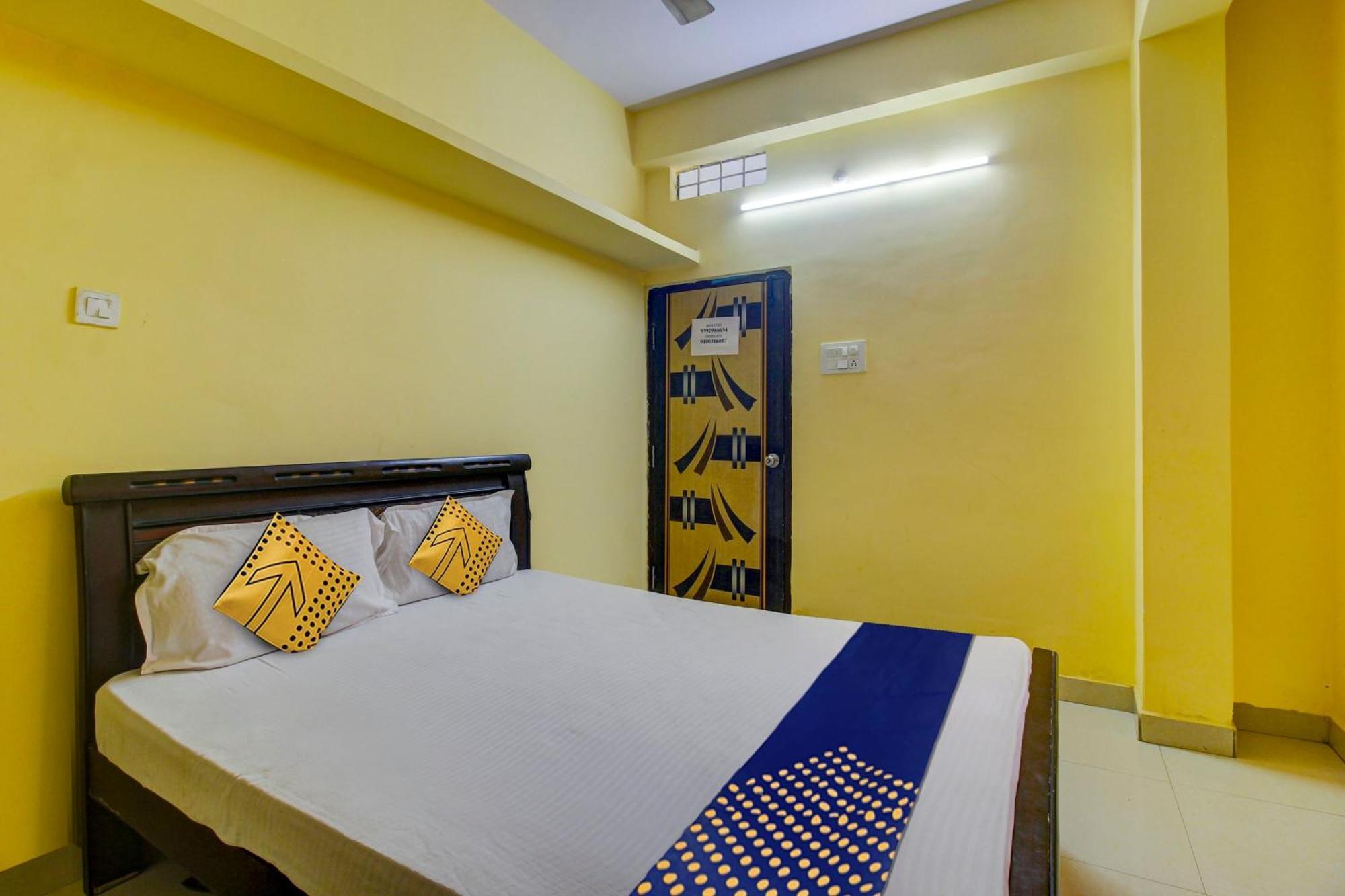 Spot On Sankalp Residency Hotel Hyderabad Ngoại thất bức ảnh