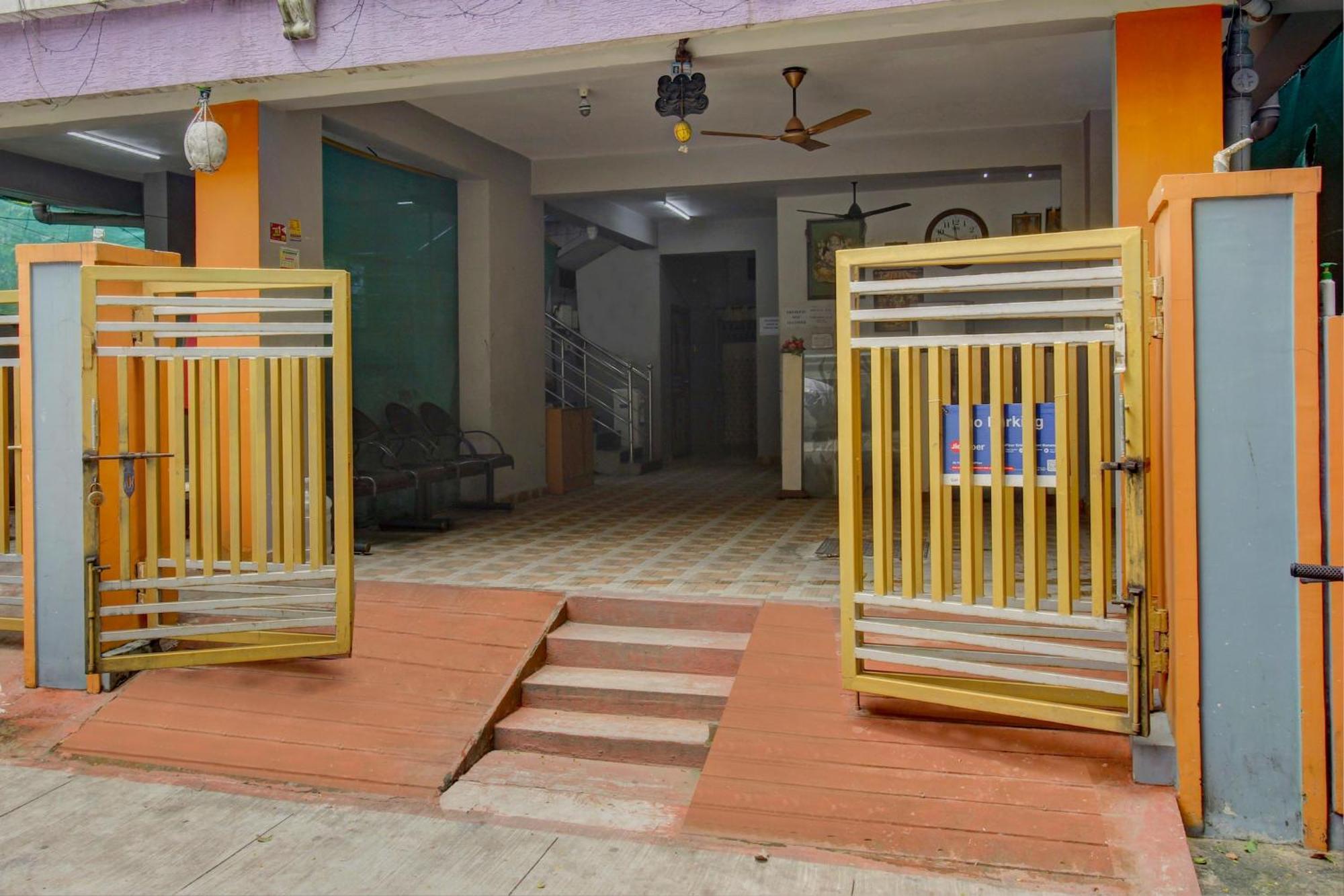 Spot On Sankalp Residency Hotel Hyderabad Ngoại thất bức ảnh