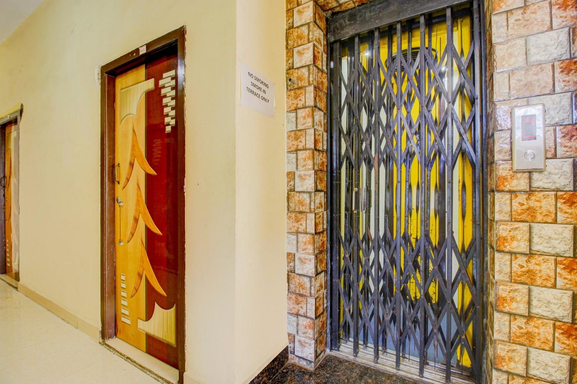 Spot On Sankalp Residency Hotel Hyderabad Ngoại thất bức ảnh