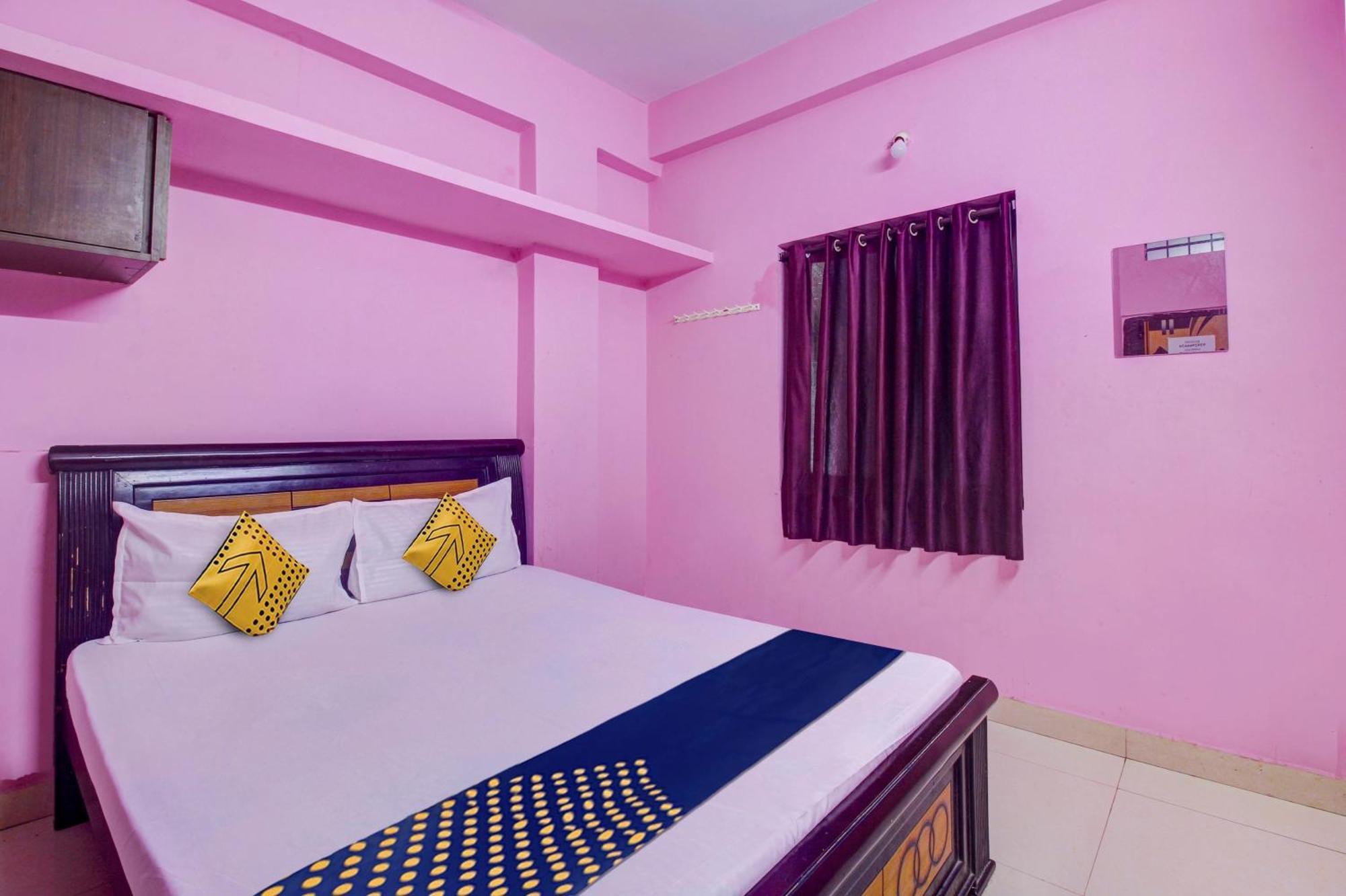 Spot On Sankalp Residency Hotel Hyderabad Ngoại thất bức ảnh