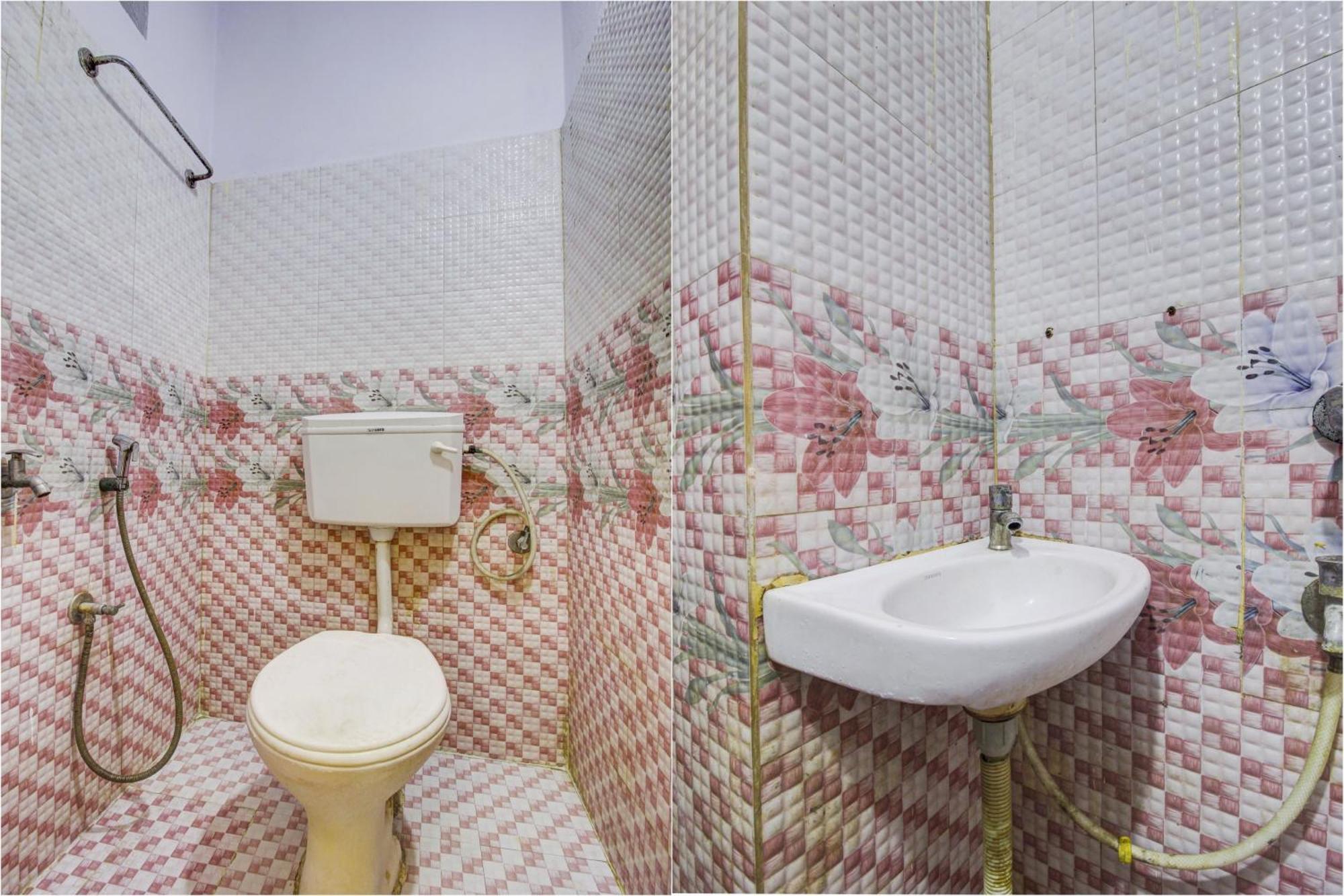 Spot On Sankalp Residency Hotel Hyderabad Ngoại thất bức ảnh