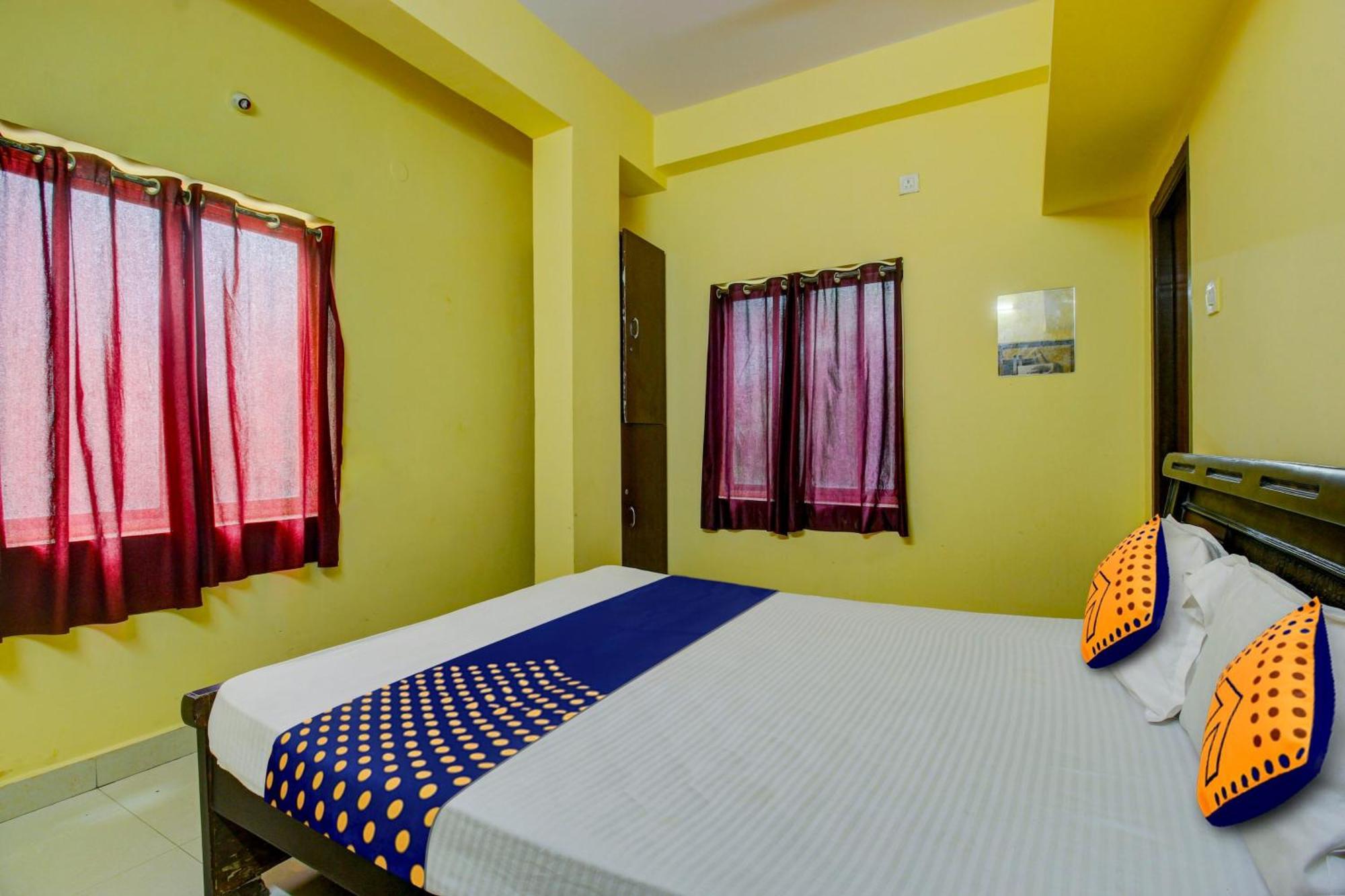 Spot On Sankalp Residency Hotel Hyderabad Ngoại thất bức ảnh