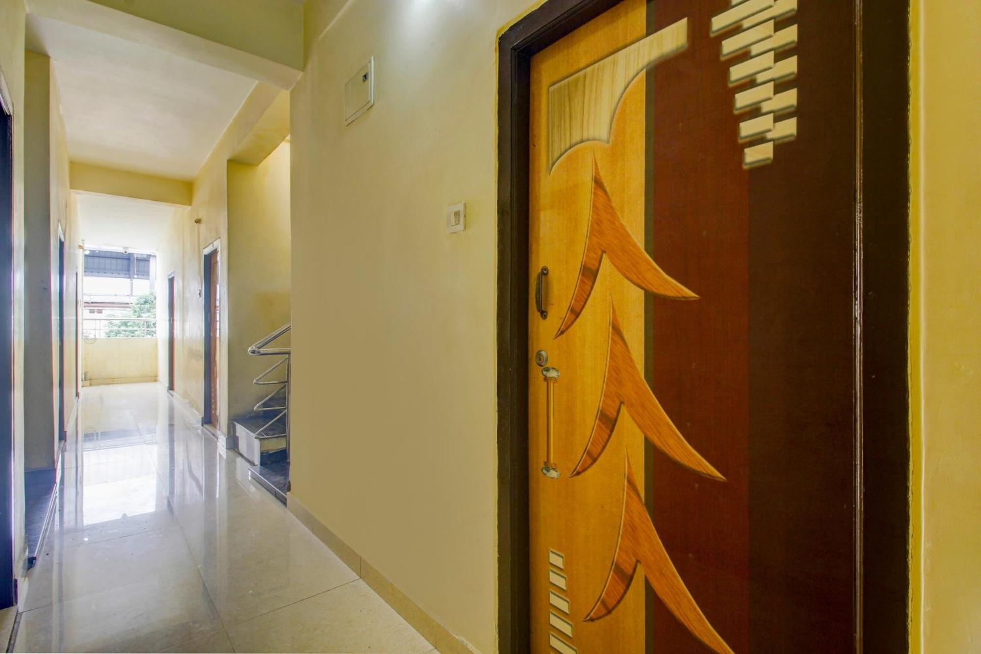 Spot On Sankalp Residency Hotel Hyderabad Ngoại thất bức ảnh